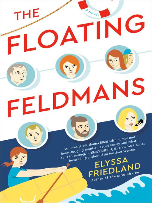 Title details for The Floating Feldmans by Elyssa Friedland - Wait list